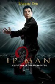 El gran maestro 2 / Ip Man 2