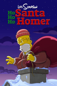 (Ho Ho Ho) Santa Homer